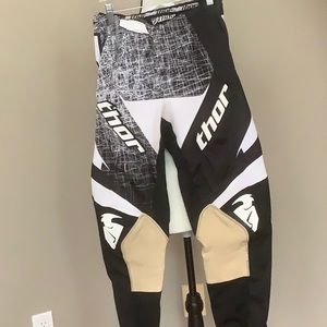 Motorcross pants